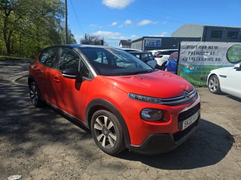 Citroen C3 PURETECH FEEL S/S 1