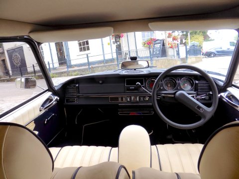 Citroen DS 23 PALLAS 21