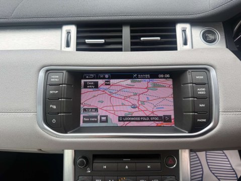Land Rover Range Rover Evoque 2.2 Range Rover Evoque Pure Tech SD4 Auto 4WD 5dr 44