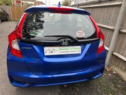 Honda Jazz 1.3 I-VTEC SE 5 Dr AUTOMATIC 5
