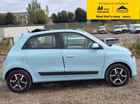 Renault Twingo 0.9 TCe ENERGY Dynamique Euro 6 (s/s) 5dr 6