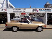 Mercedes-Benz R107 280 SL Sports - LHD 9