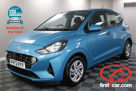 Hyundai i10 MPI SE