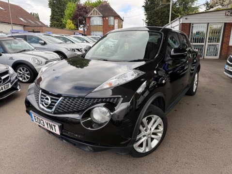 Nissan Juke 1.6 Acenta Premium Euro 5 (s/s) 5dr 1