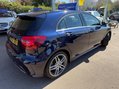 Mercedes-Benz A Class 1.5 A180d AMG Line 7G-DCT Euro 6 (s/s) 5dr 18