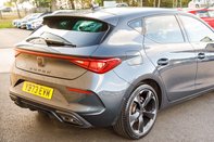 Cupra Leon ETSI V1 DSG 7