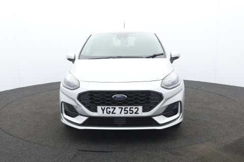 Ford Fiesta 5dr 1.0T EcoBoost ST-Line 22