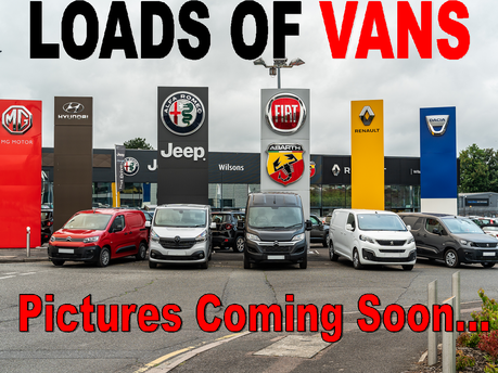 Renault Trafic LL30 Blue dCi 170 Graphite Edition Van EAG9