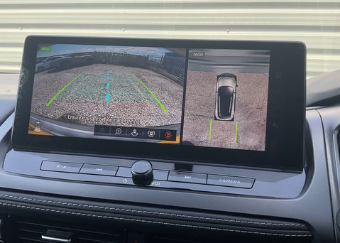 Nissan Qashqai DIG-T N-CONNECTA 20