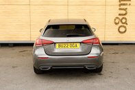 Mercedes-Benz A Class A 180 SPORT EXECUTIVE EDITION 6