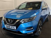 Nissan Qashqai 1.2 Qashqai Tekna+ DiG-T 5dr 1