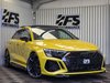 Audi RS3 2.5 TFSI Vorsprung Sportback 5dr Petrol S Tronic quattro Euro 6 (s/s) (400 