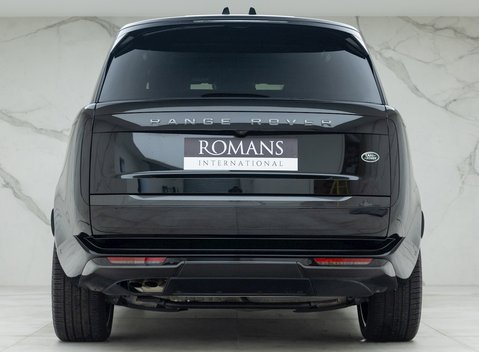 Land Rover Range Rover D350 SE 5