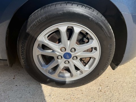 Ford Transit Connect 1.5 Transit Connect 250 Limited EcoBlue 46