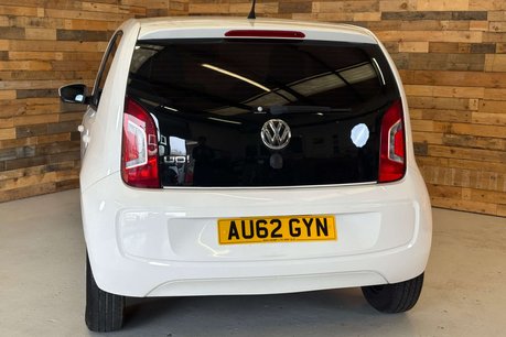 Volkswagen Up 1.0 High up! Hatchback 5dr Petrol ASG Euro 6 (75 ps) 8