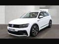 Volkswagen Tiguan 2.0 Tiguan R-Line TDI BlueMotion Technology 4Motion Semi-Auto 4WD 5dr 2