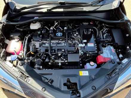 Toyota C-HR 1.8 C-HR Icon HEV CVT 5dr