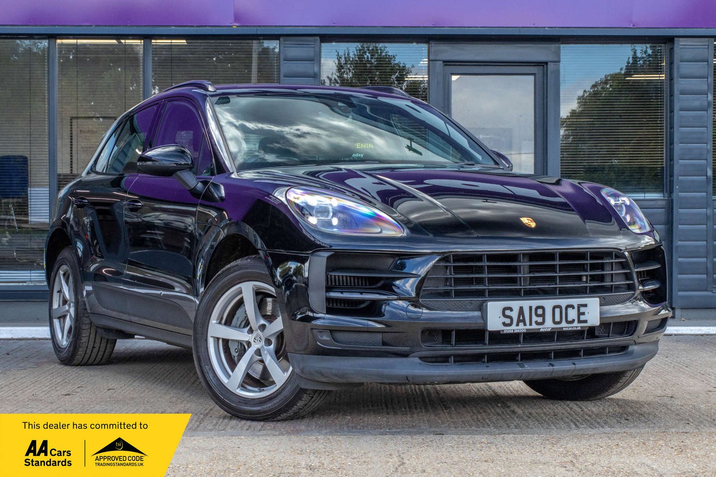 2019 Porsche Macan