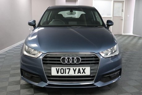 Audi A1 TFSI SPORT