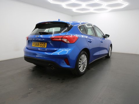 Ford Focus 1.5 EcoBlue Titanium Euro 6 (s/s) 5dr 5