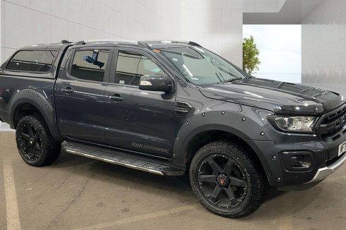 Ford Ranger Wildtrak | Auto | 2 LT | Nav | Double Cab | EURO 6