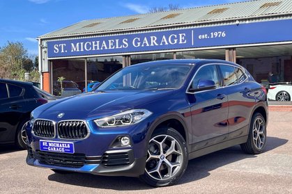 BMW X2 2.0 X2 sDrive 18d Sport 5dr
