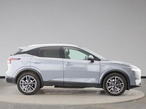 Nissan Qashqai E-POWER TEKNA 4