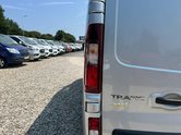 Renault Trafic Crew Cab (SOLD) SWB L1H1 Sport SL28 Air Con Alloys Sensors Tow Bar EURO 6 N 24