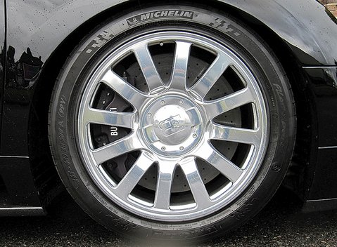 Bugatti Veyron 16.4 6