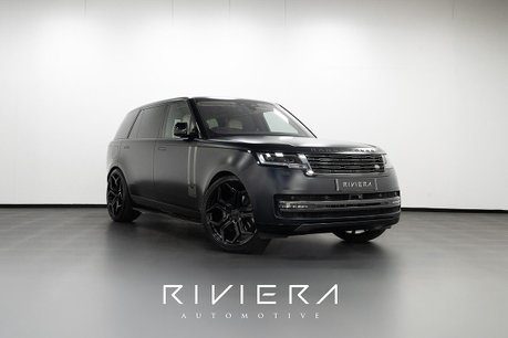 Land Rover Range Rover P400 MHEV Autobiography SUV 3.0 Automatic Petrol 1