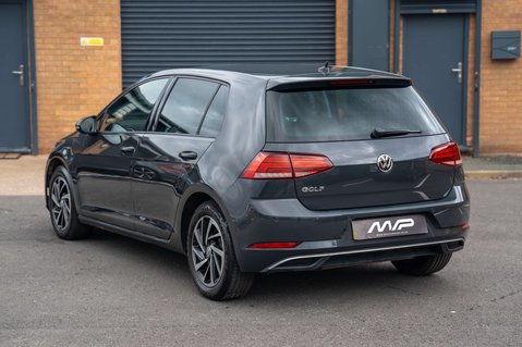 Volkswagen Golf 2.0 Golf Match TDI 5dr 11