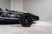 Ariel Atom 4 350 BHP UPGRADE. 6-SPEED MANUAL. ÖHLINS DAMPERS. 10