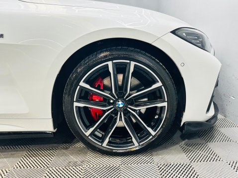 BMW 4 Series 2.0 420i M Sport Auto Euro 6 (s/s) 2dr 28