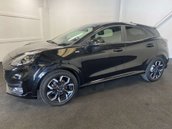 Ford Puma 1.0 Puma ST-Line X MHEV 5dr 2