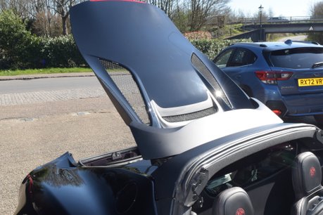 Alfa Romeo 4C Tbi Spider 23