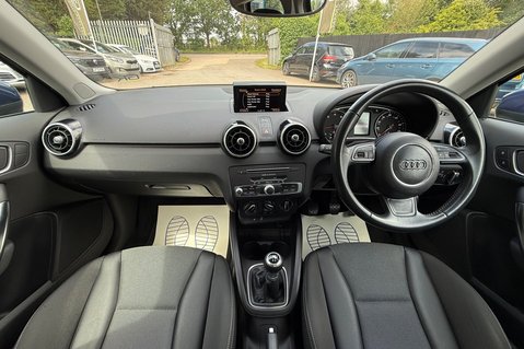 Audi A1 SPORTBACK TFSI SPORT - 1 OWNER - £20 ROAD TAX - SERVICE HISTORY - NEW MOT 15
