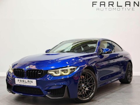 BMW M4 3.0 BiTurbo GPF Competition Coupe 2dr Petrol DCT Euro 6 (s/s) (450 ps) 3