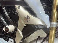 Suzuki GSR750 2011 ONLY 24K SPORTS EXHAUST LONG MOT NAKED BIKE 16