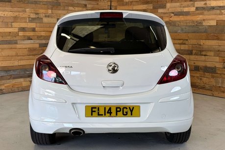 Vauxhall Corsa 1.2 16V Limited Edition Hatchback 3dr Petrol Manual Euro 5 (85 ps) 5
