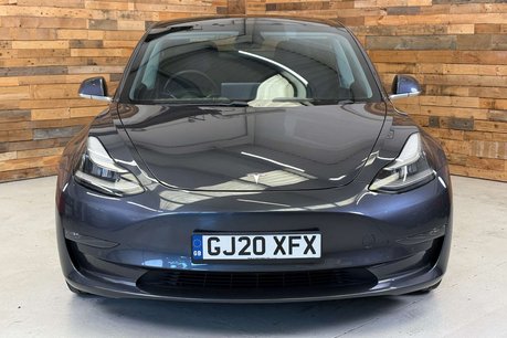 Tesla Model 3 (Dual Motor) Long Range Saloon 4dr Electric Auto 4WDE (346 ps) 2