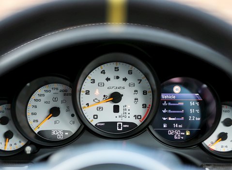 Porsche 911 (991) GT3 RS 15