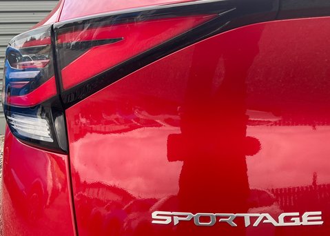 Kia Sportage 1.6T GDi PHEV GT-Line 16