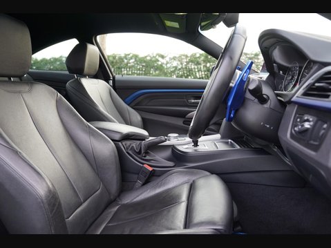 BMW 4 Series 2.0 420d M Sport Auto Euro 6 (s/s) 2dr 17