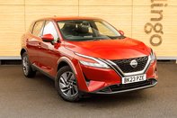 Nissan Qashqai DIG-T ACENTA PREMIUM MHEV 1