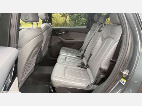 Audi Q7 3.0 Q7 Black Edition 50 TDI Quattro Auto 4WD 5dr 13