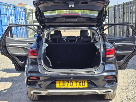 MG ZS 1.0 T-GDI Exclusive SUV 5dr Petrol Auto Euro 6 (111 ps) 32