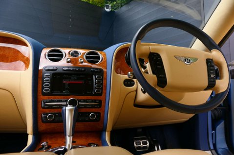 Bentley Continental 6.0 Continental GTc Auto 4WD 2dr 6