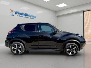 Nissan Juke 1.6 Bose Personal Edition Euro 6 5dr
