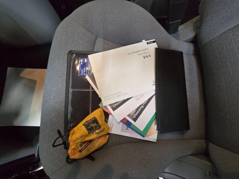 Hyundai I800 2.5 CRDi SE Nav Euro 6 5dr 35