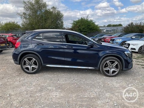 Mercedes-Benz GLA 2.1 GLA220d AMG Line 7G-DCT 4MATIC Euro 6 (s/s) 5dr 11